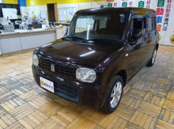 アルトラパン Ｇ 4WD