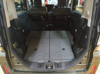 スペーシアカスタム ハイブリッドＸＳ 4WD　スズキコネクト