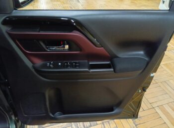 スペーシアカスタム ハイブリッドＸＳ 4WD　スズキコネクト