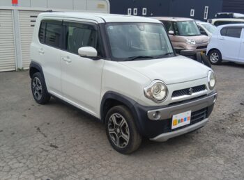 ハスラー X ナビ・ＴＶ 4WD