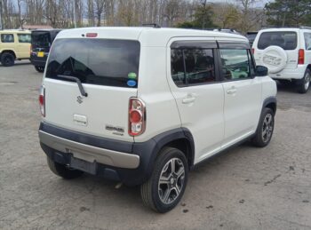 ハスラー X ナビ・ＴＶ 4WD