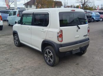 ハスラー X ナビ・ＴＶ 4WD