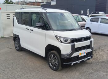 デリカミニ Gプレミアム ナビ・アラウンドビューモニター 4WD