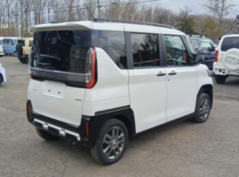 デリカミニ Gプレミアム ナビ・アラウンドビューモニター 4WD