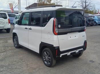 デリカミニ Gプレミアム ナビ・アラウンドビューモニター 4WD