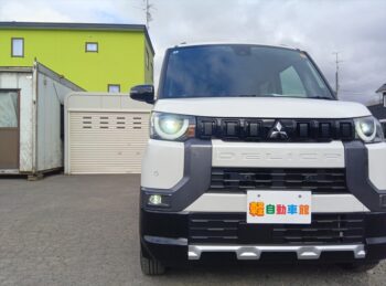 デリカミニ Gプレミアム ナビ・アラウンドビューモニター 4WD