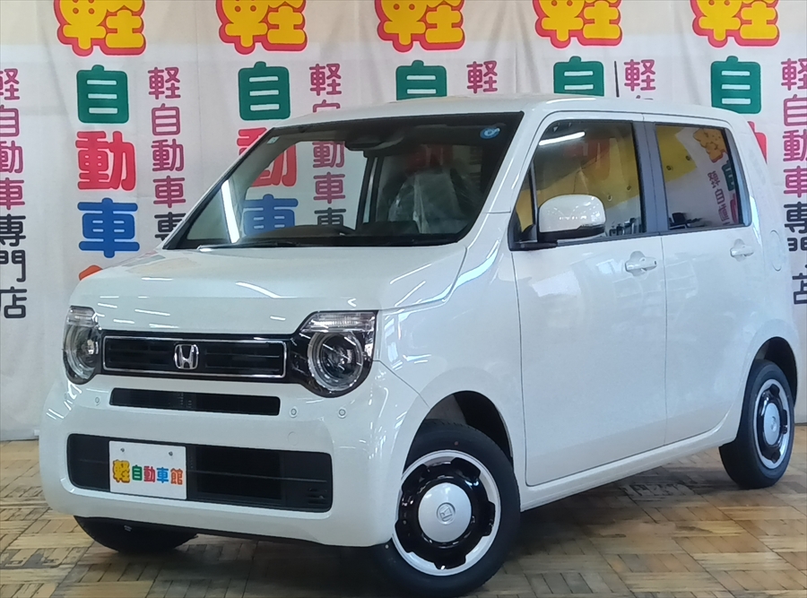 N-WGN Ｌ 未使用車 4WD