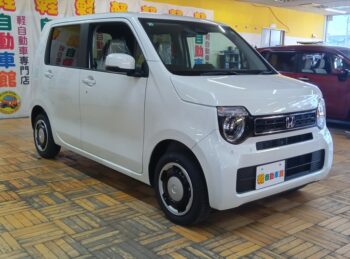 N-WGN Ｌ 未使用車 4WD
