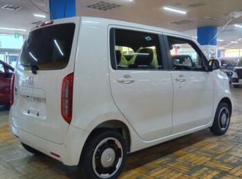 N-WGN Ｌ 未使用車 4WD