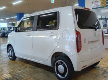 N-WGN Ｌ 未使用車 4WD