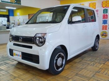 N-WGN Ｌ 未使用車 4WD