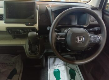 N-WGN Ｌ 未使用車 4WD