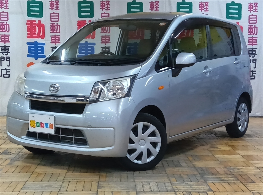 ムーヴ Ｌ 4WD