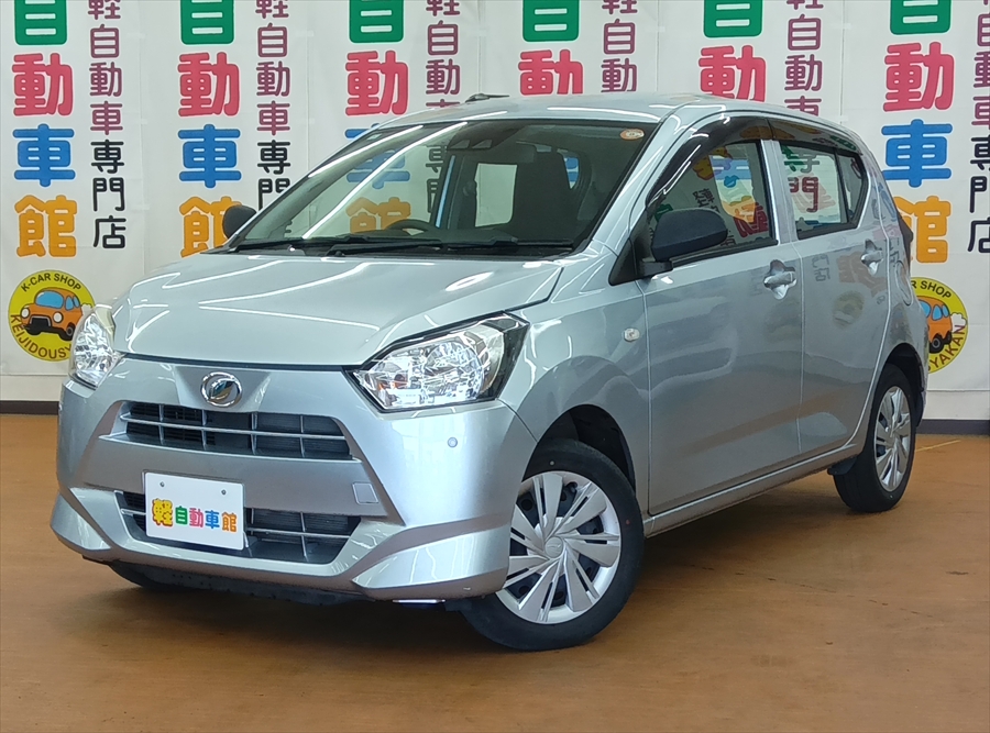 ミライース Ｌ ＳＡⅢ 4WD