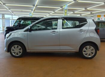ミライース Ｌ ＳＡⅢ 4WD