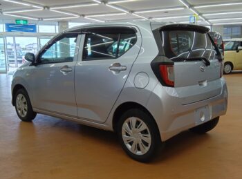 ミライース Ｌ ＳＡⅢ 4WD