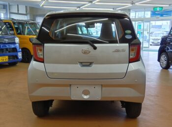 ミライース Ｌ ＳＡⅢ 4WD