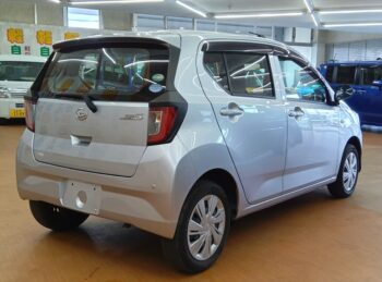 ミライース Ｌ ＳＡⅢ 4WD
