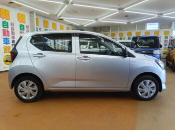 ミライース Ｌ ＳＡⅢ 4WD