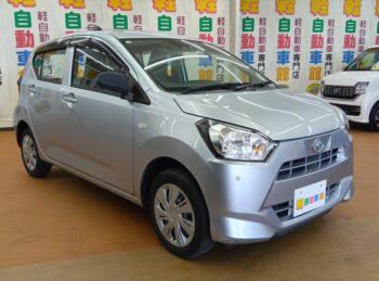 ミライース Ｌ ＳＡⅢ 4WD