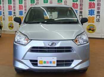 ミライース Ｌ ＳＡⅢ 4WD