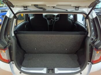 ミライース Ｌ ＳＡⅢ 4WD