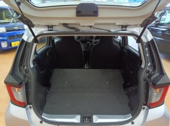 ミライース Ｌ ＳＡⅢ 4WD