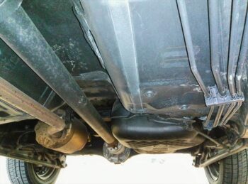 ムーヴキャンバス ストライプスＧ 純正ナビ 4WD