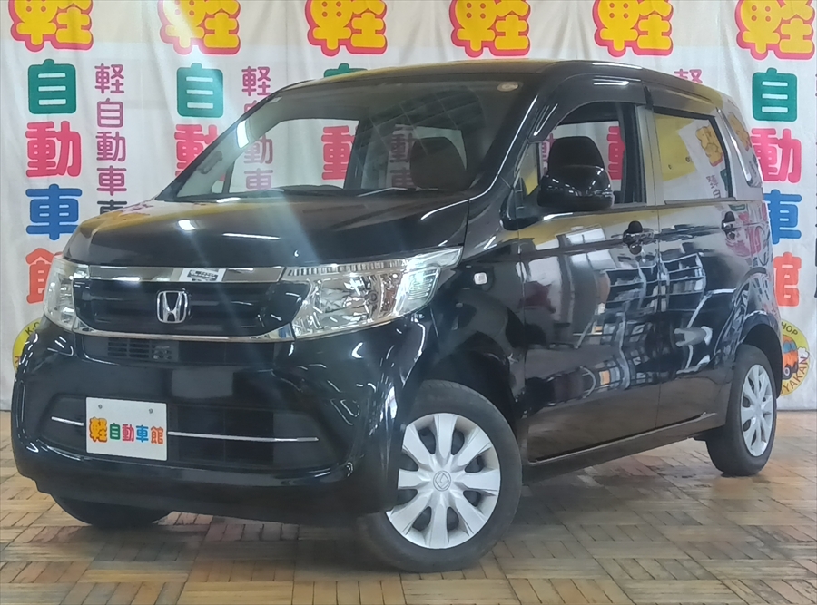 N-WGN Ｇ ナビ　4WD