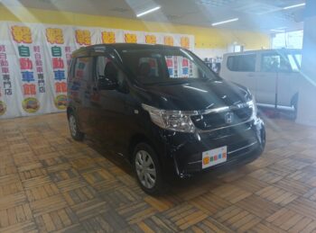 N-WGN Ｇ ナビ　4WD