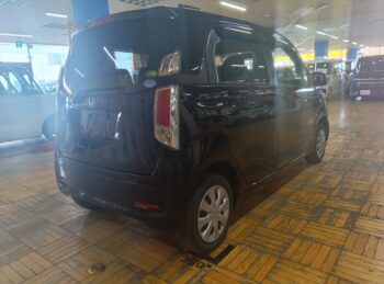 N-WGN Ｇ ナビ　4WD