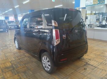 N-WGN Ｇ ナビ　4WD