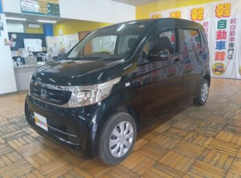 N-WGN Ｇ ナビ　4WD