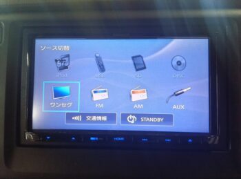 N-WGN Ｇ ナビ　4WD