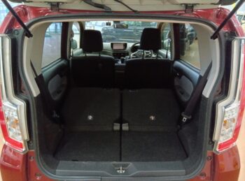 ムーヴカスタム Ｘ ＳＡⅡ販社独自限定車 4WD