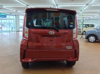 ムーヴカスタム Ｘ ＳＡⅡ販社独自限定車 4WD
