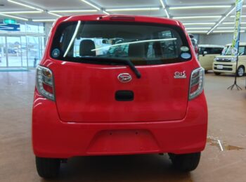 ミライース ＬＦ ＳＡ 4WD