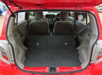 ミライース ＬＦ ＳＡ 4WD
