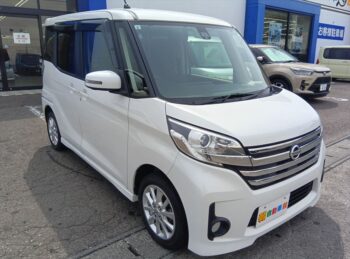 デイズルークス ハイウェイスターＸ