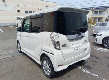 デイズルークス ハイウェイスターＸ