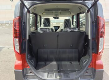 スペーシアギア ハイブリットＸＺターボ 全方位モニター 現行型 純正ナビＴＶ 未使用車