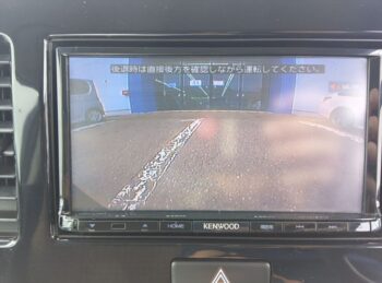 モコ Ｓ ナビＴＶ・バックカメラ