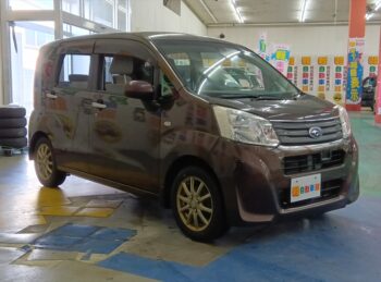 ステラ G　スマートアシスト　4WD