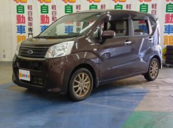 ステラ G　スマートアシスト　4WD