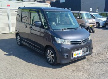 ルークス ハイウェイスター 4WD