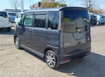 ルークス ハイウェイスター 4WD