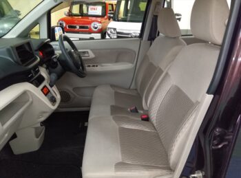 ステラ G　スマートアシスト　4WD