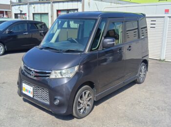 ルークス ハイウェイスター 4WD