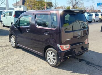 フレア ハイブリッドXS 4WD