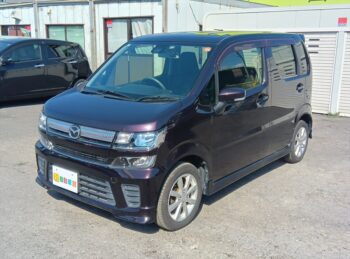 フレア ハイブリッドXS 4WD